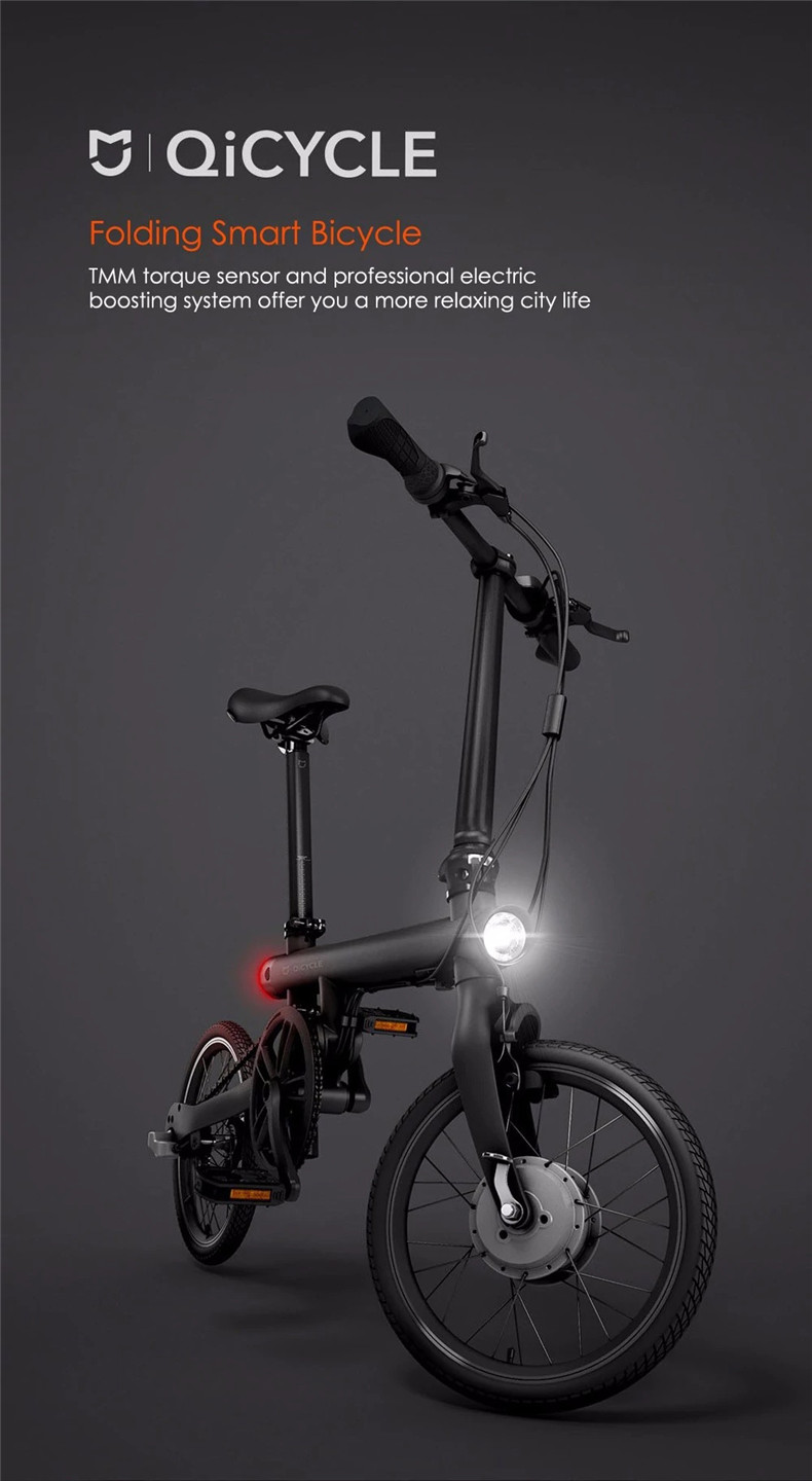 mi electric bicycle