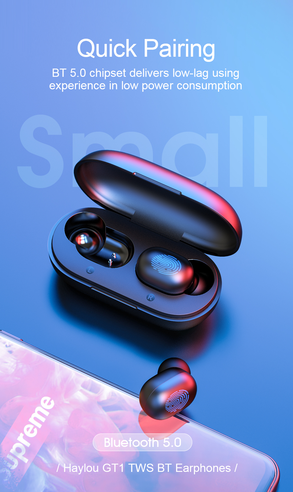 haylou earpods