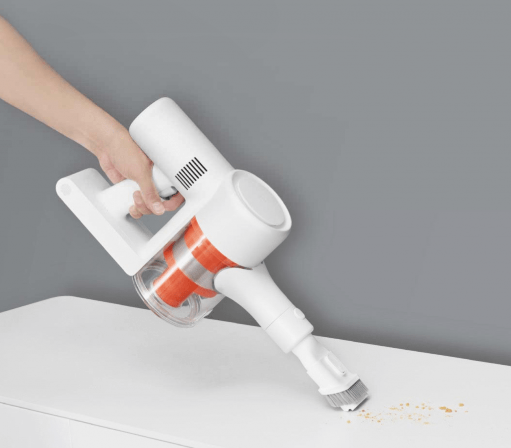 Xiaomi Mijia K10 Wireless Vacuum Cleaner Review