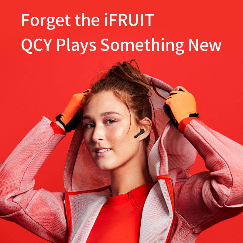 QCY T5 TWS Smart Earbuds