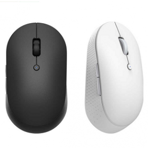 Mi  Dual Mode Wireless Mouse Silent Edition 