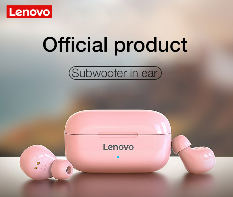 Lenovo LP11 TWS Wireless Bluetooth Earphones