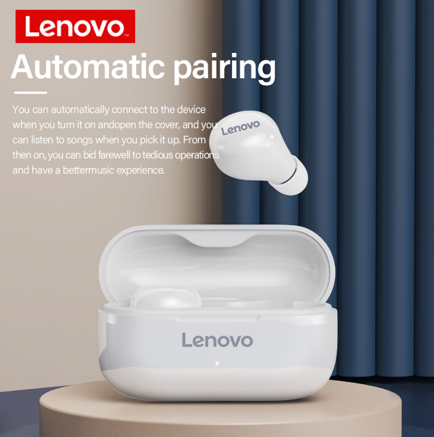 Lenovo LP11 TWS Wireless Bluetooth Earphones
