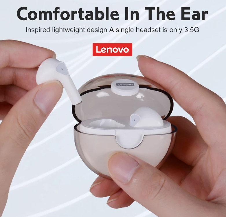 Lenovo LP80 TWS Wireless Bluetooth Earphones