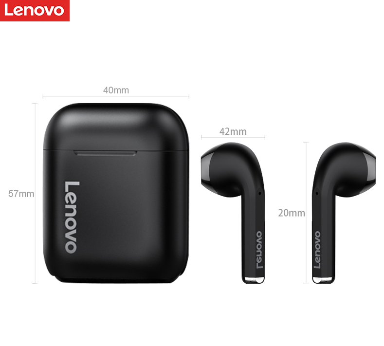 Lenovo LP2 TWS Wireless Bluetooth Earphones
