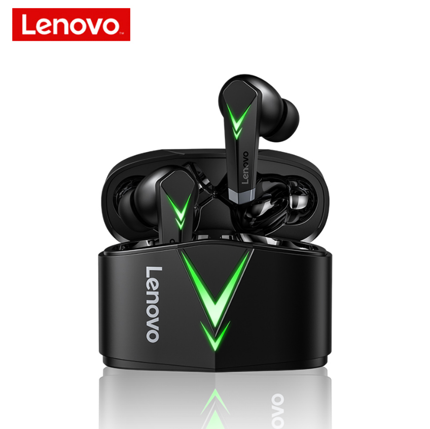 Lenovo LP6 TWS Gaming Wireless Bluetooth Earphones