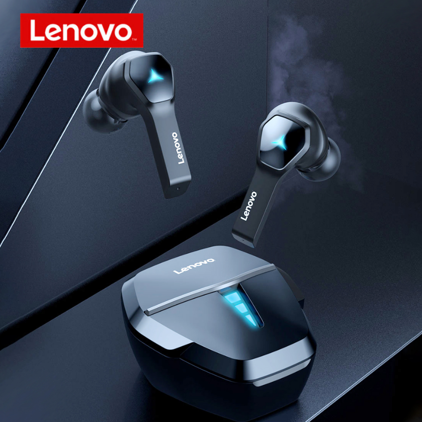 Lenovo HQ08 TWS Gaming Wireless Bluetooth Earphones