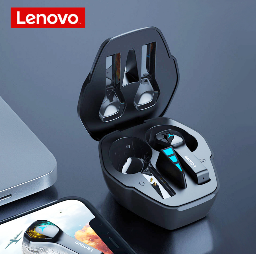 Lenovo HQ08 TWS Gaming Wireless Bluetooth Earphones