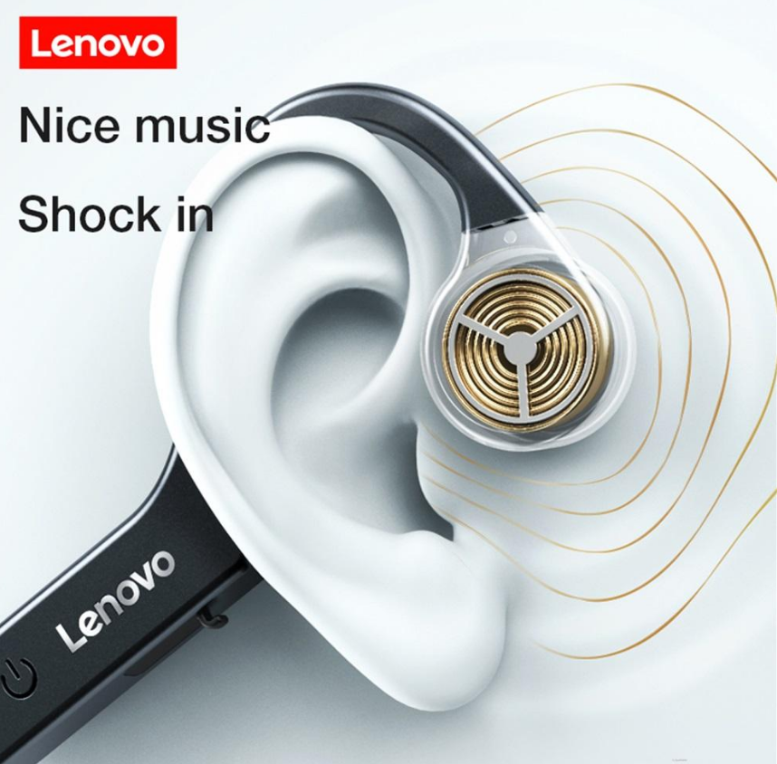 Lenovo X4 Bone Conduction Bluetooth Headset