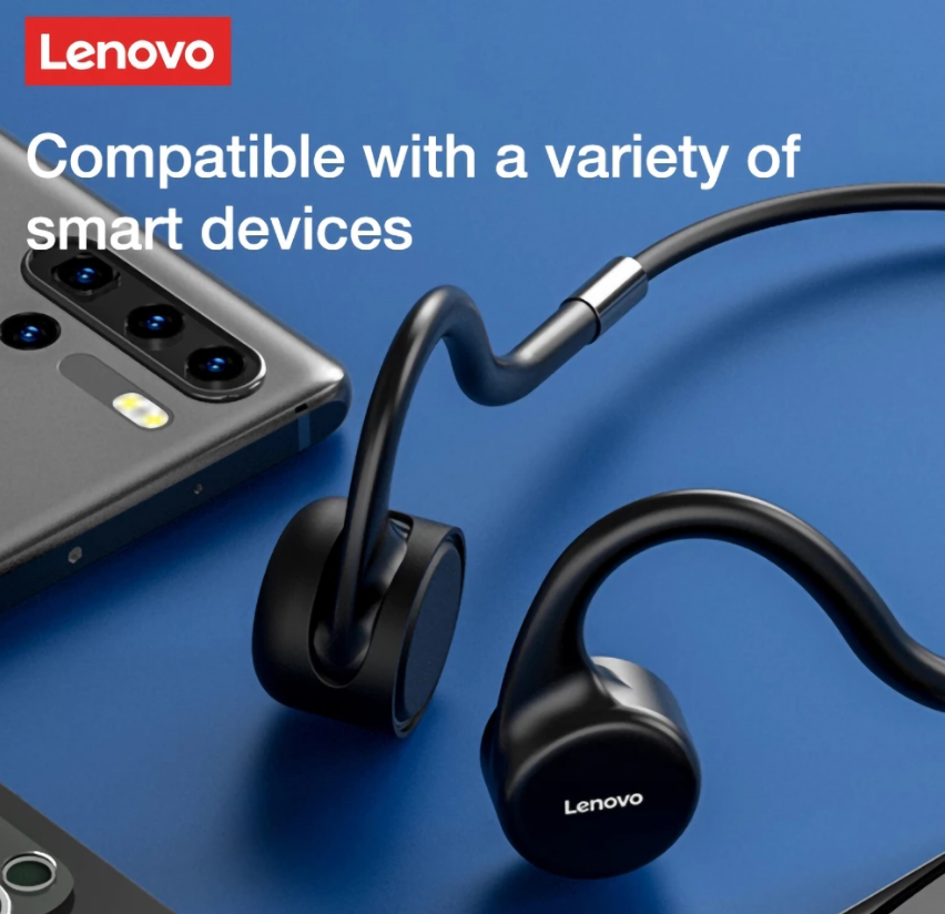 Audífonos bluetooth Lenovo X4 LENOVO