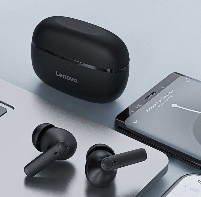 Lenovo HT05 TWS Wireless Bluetooth Earphones