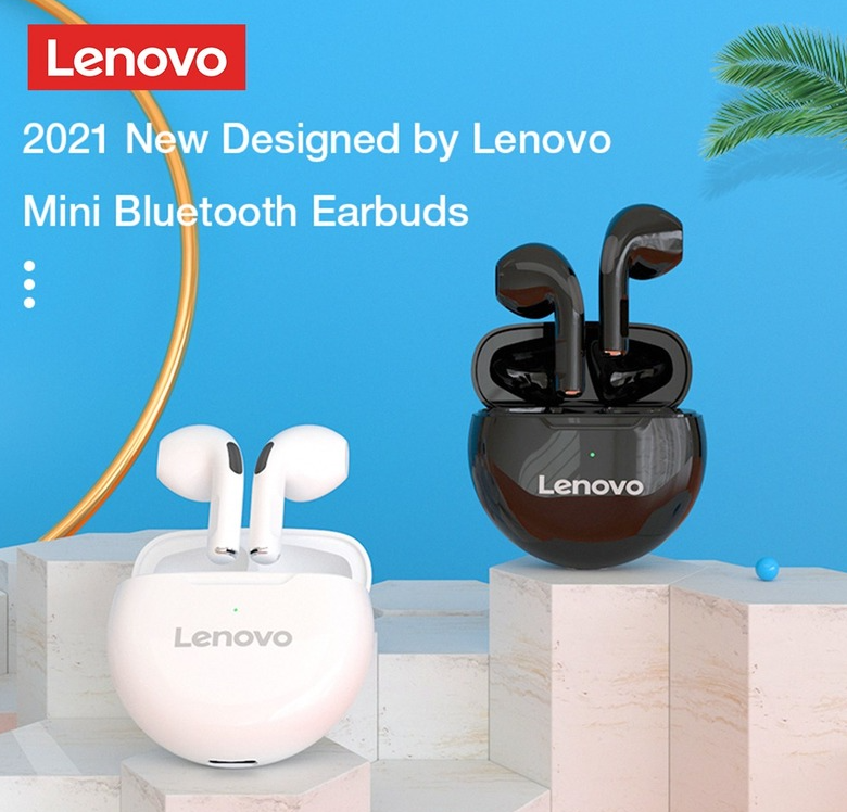 Lenovo HT38 True Wireless Stereo Earbuds