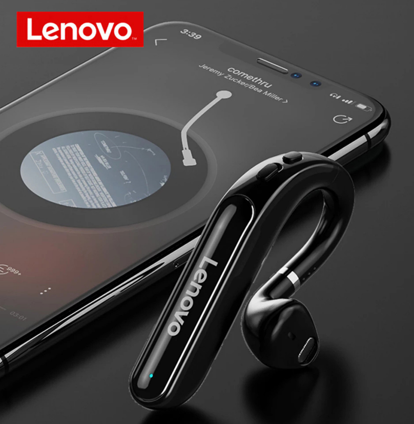 Lenovo TW16 Ear Hook Bluetooth Earbuds Earphones