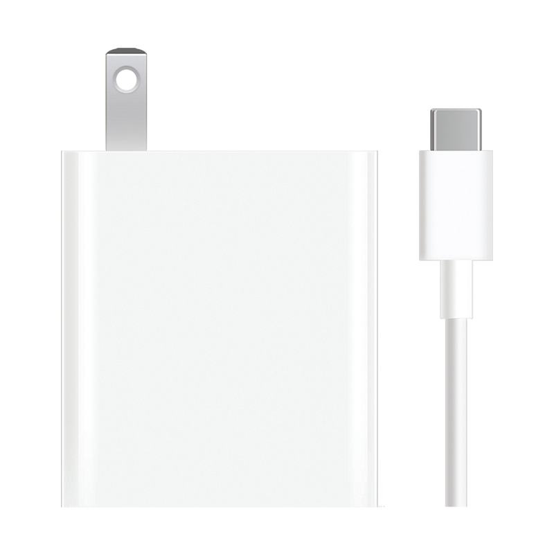 Xiaomi 33W Charging Combo (Type-A)