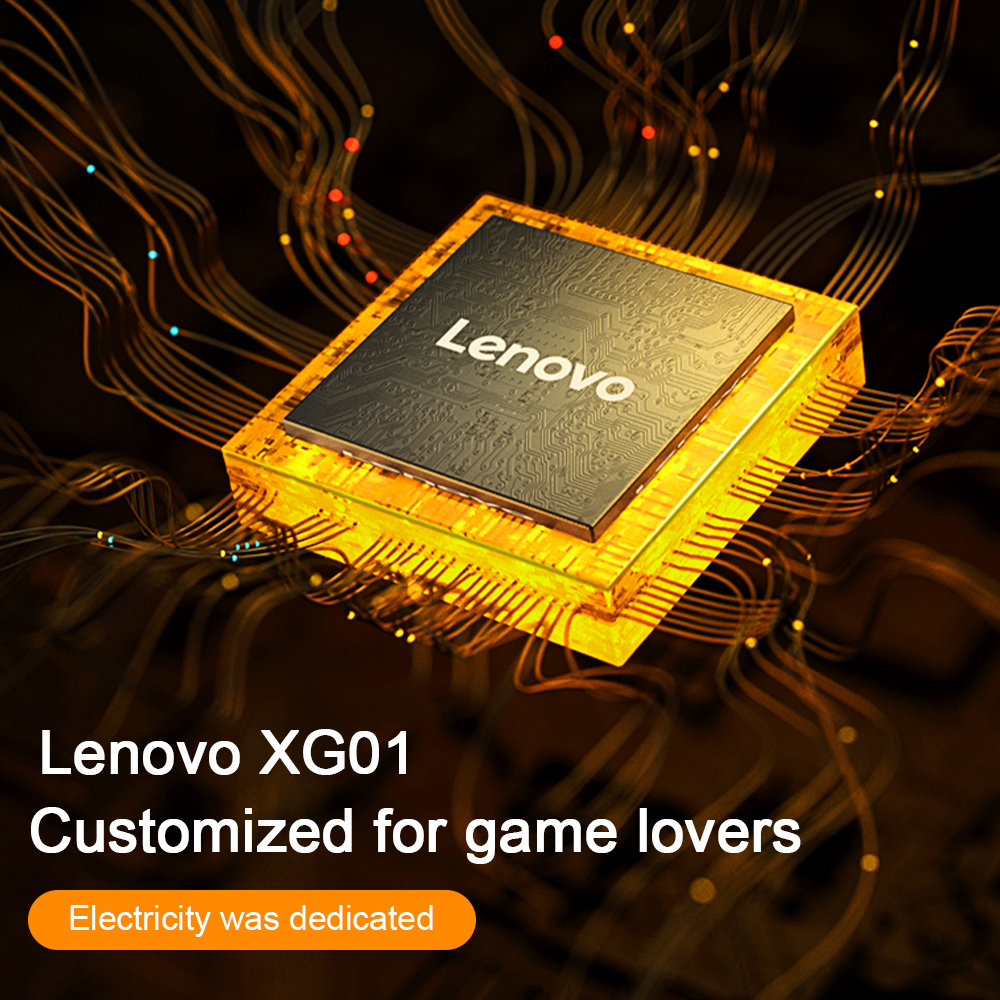 Lenovo XG01 TWS Wireless Bluetooth Earphones