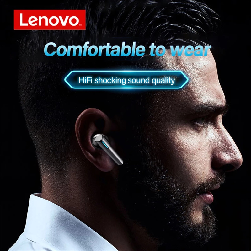 Lenovo XG02 TWS Wireless Bluetooth Earphones