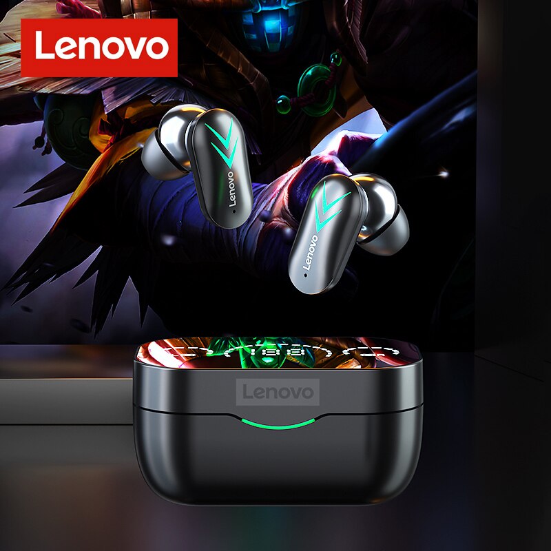 Lenovo XT82 TWS Wireless Bluetooth Earphones