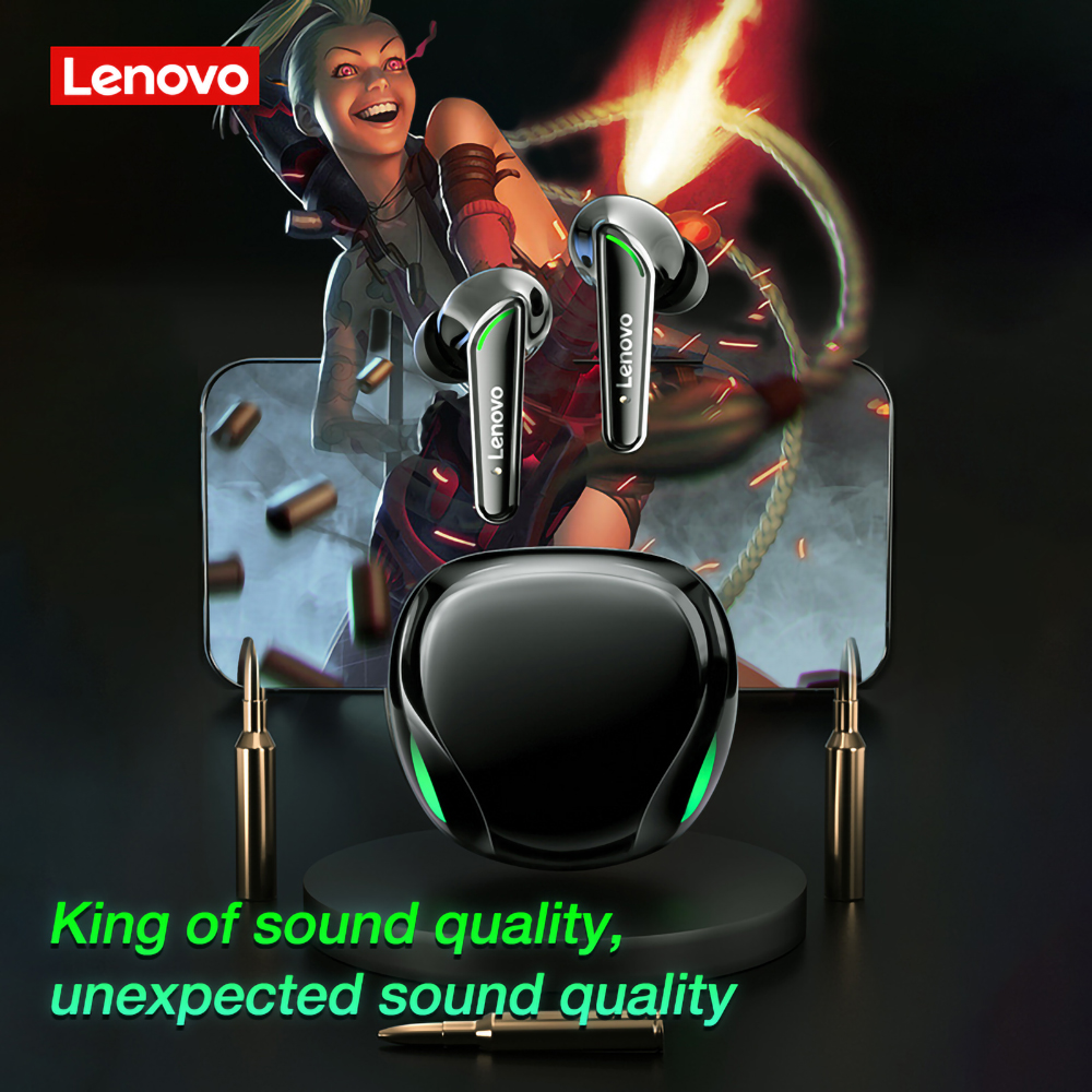 Lenovo XT92 TWS Wireless Bluetooth Earphones