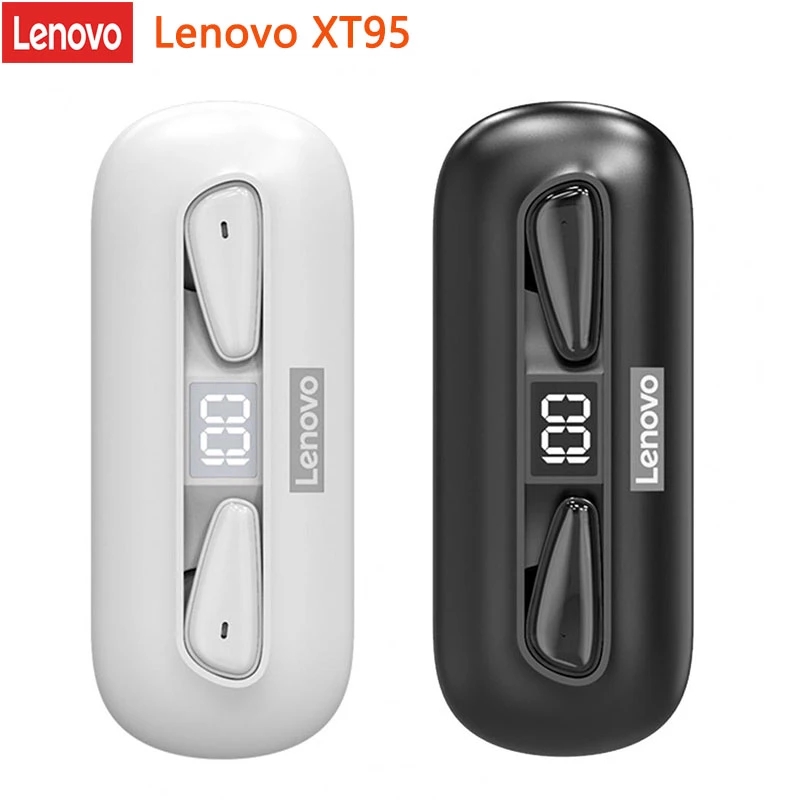 Lenovo XT95 TWS Wireless Bluetooth Earphones