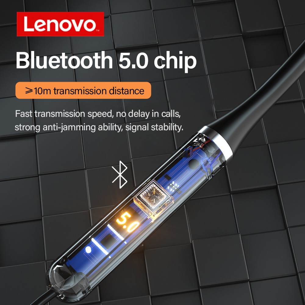 Lenovo XE05 Wireless Bluetooth Headphone