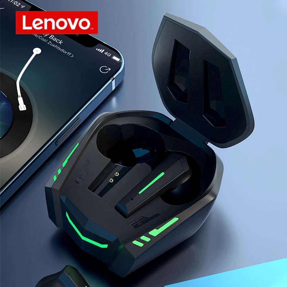 Lenovo XT80 TWS Wireless Bluetooth Earphones