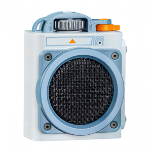 MUZEN Wild Go Rugged Outdoor Street Portable Bluetooth Speaker