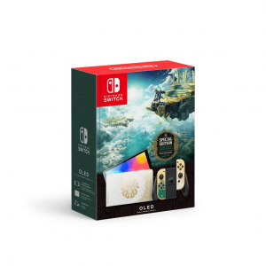 Nintendo Switch – OLED Model The Legend of Zelda™: Tears of the Kingdom Edition