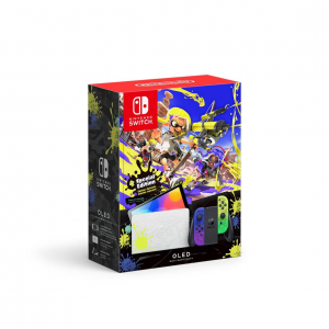 Nintendo Switch – OLED Model Splatoon™ 3 Edition