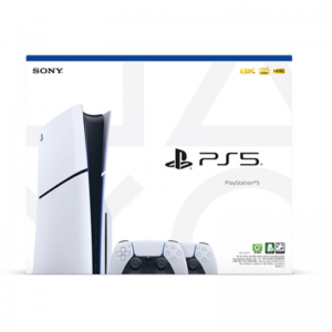  Sony PlayStation 5 Console Slim (PS5) Dual Handle