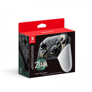 Nintendo Switch™ Pro Controller – Legend Of Zelda™: Tears Of The Kingdom Edition