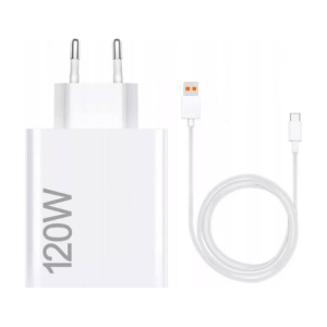 Xiaomi 120W HyperCharge Combo (Type-A)