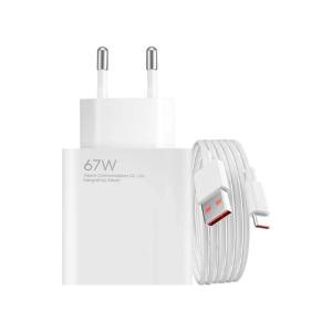 Xiaomi 67W HyperCharge Combo (Type-A) 