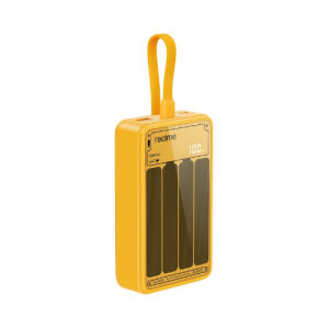 Realme 45W Cabled Power Bank