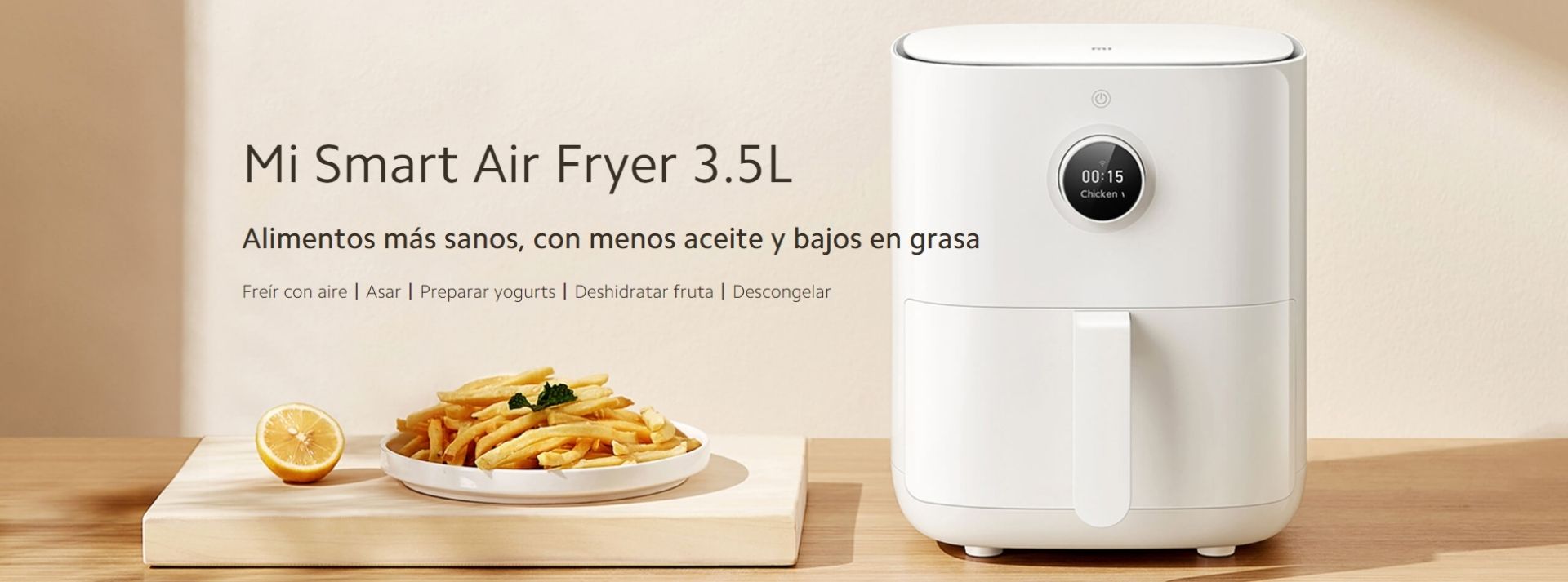 Mi Smart Air Fryer 3.5L